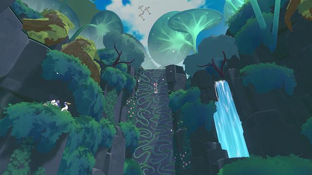 Image for the game Muri: Wildwoods