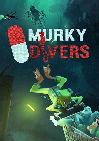 Cover image for the game Murky Divers