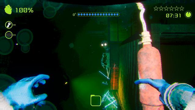 Image for the game Murky Divers