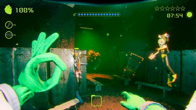 Image for the game Murky Divers