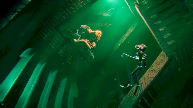 Image for the game Murky Divers