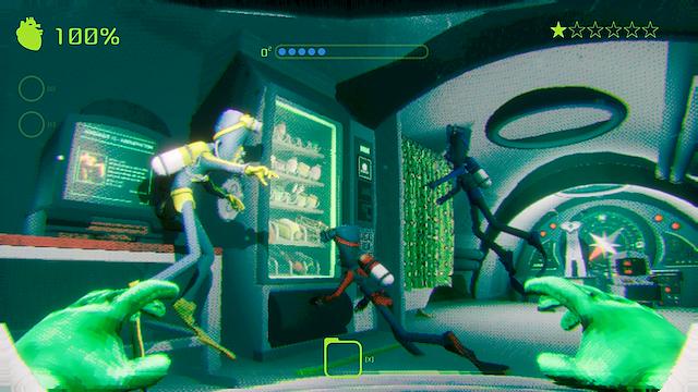 Image for the game Murky Divers