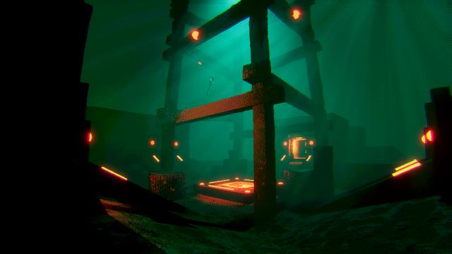 Image for the game Murky Divers
