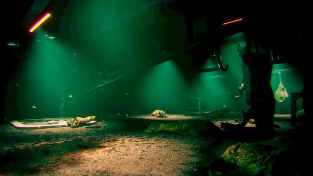 Image for the game Murky Divers