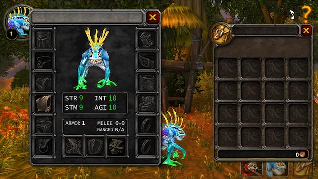 Image for the game Murloc RPG Classic