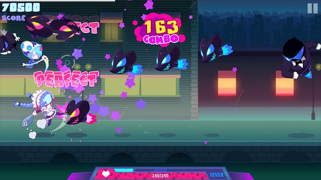 Image for the game Muse Dash