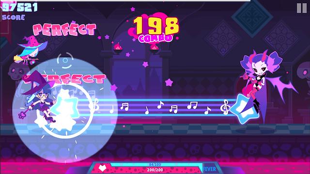Image for the game Muse Dash