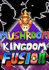 Cover image for the game Mushroom Kingdom Fusion