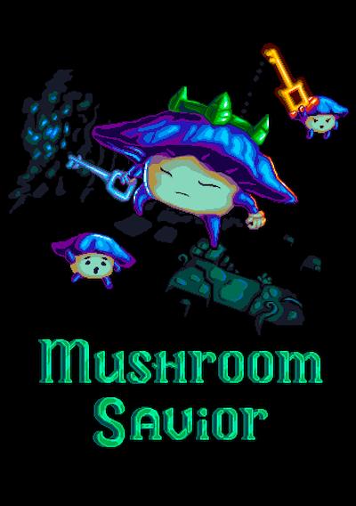 Cover image for the game Mushroom Savior