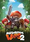 Cover image for the game Mushroom Wars 2