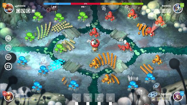 Image for the game Mushroom Wars 2