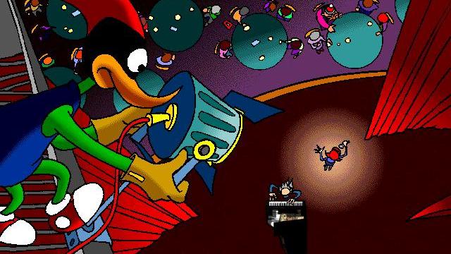 Image for the game Music Chase 1: The Music In Me