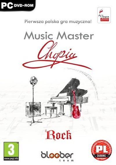 Cover image for the game Music Master Chopin