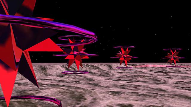 Image for the game MusicVR Episode 1: Tr3s Lunas