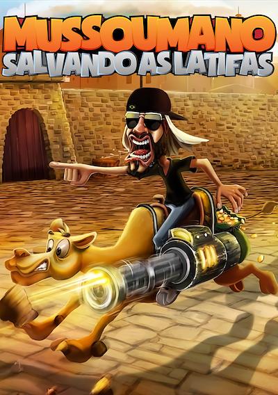 Cover image for the game Mussoumano: Saving Latifas