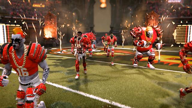 Image for the game Mutant Football League 2