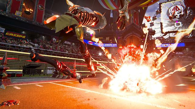 Image for the game Mutant Football League 2