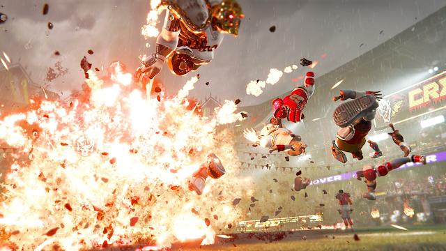 Image for the game Mutant Football League 2