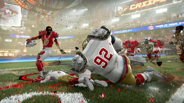 Image for the game Mutant Football League 2