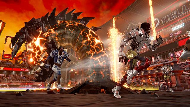 Image for the game Mutant Football League 2