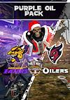 Cover image for the game Mutant Football League: Purple Oil Pack