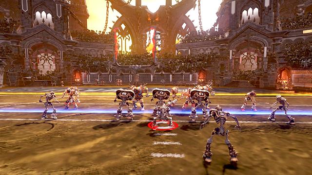 Image for the game Mutant Football League