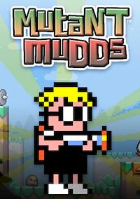 Cover image for the game Mutant Mudds