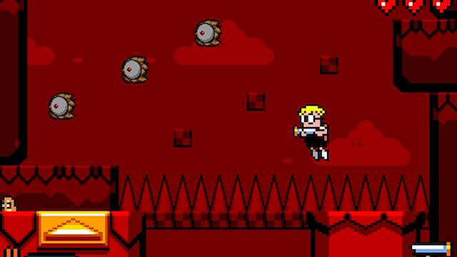 Image for the game Mutant Mudds