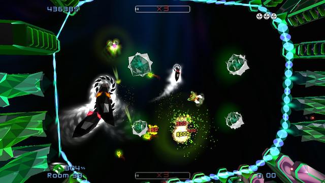 Image for the game Mutant Storm: Reloaded