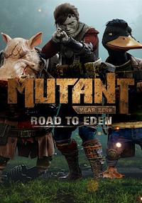 Cover image for the game Mutant Year Zero: Road to Eden