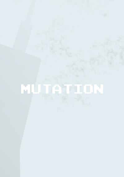 Cover image for the game Mutation