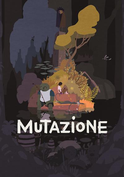 Cover image for the game Mutazione
