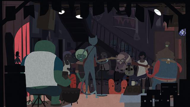 Image for the game Mutazione