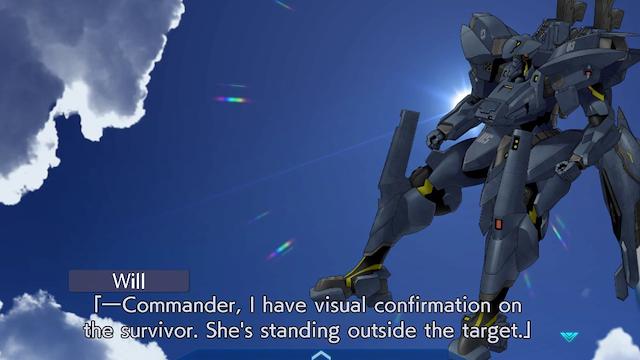 Image for the game Muv-Luv Unlimited: The Day After - Episode 00