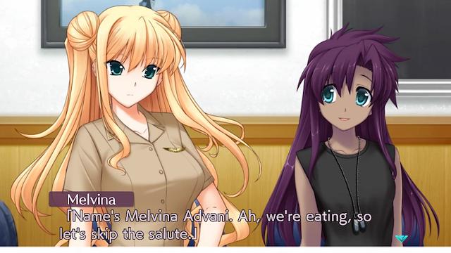 Image for the game Muv-Luv Unlimited: The Day After - Episode 00