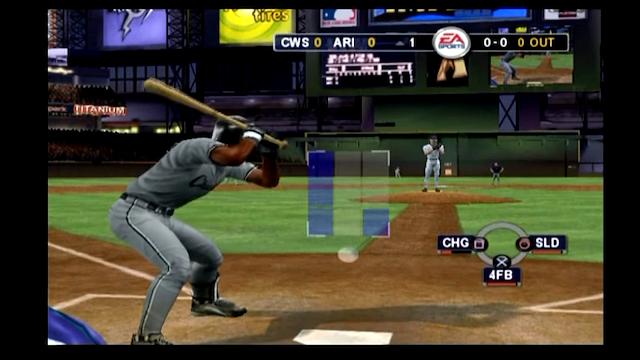 Image for the game MVP Baseball 2003
