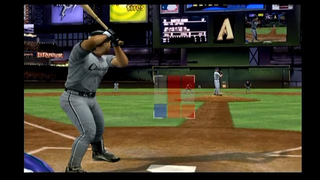 Image for the game MVP Baseball 2003
