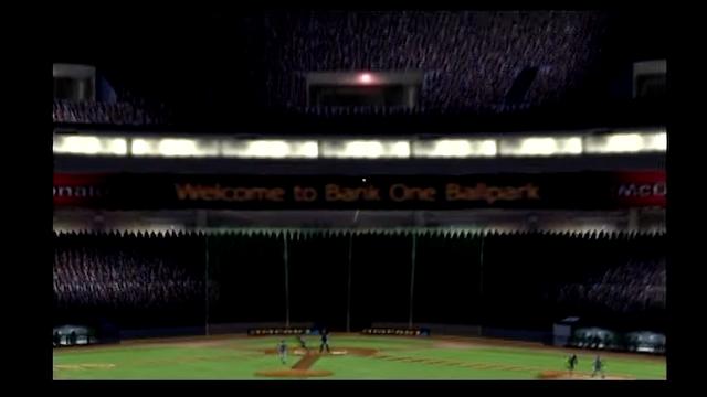 Image for the game MVP Baseball 2003