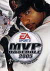 Cover image for the game MVP Baseball 2005