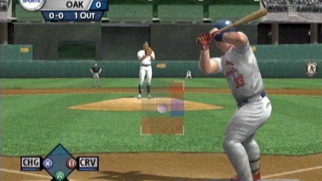 Image for the game MVP Baseball 2005