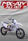 Cover image for the game MX vs. ATV All Out: 2017 Husqvarna FC 350