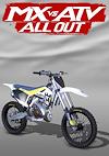 Cover image for the game MX vs. ATV All Out: 2017 Husqvarna TC 125