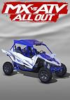 Cover image for the game MX vs. ATV: All Out - 2017 Yamaha YXZ1000R