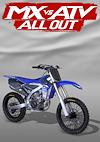 Cover image for the game MX vs. ATV: All Out - 2017 Yamaha YZ250F