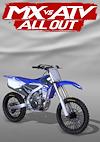 Cover image for the game MX vs. ATV: All Out - 2017 Yamaha YZ450F