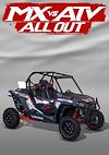 Cover image for the game MX vs. ATV All Out: 2018 Polaris RZR XP 1000