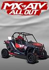 Cover image for the game MX vs. ATV All Out: 2018 Polaris RZR XP Turbo Dynamix