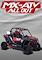 Cover image for the game MX vs. ATV All Out: 2018 Polaris RZR XP Turbo Dynamix