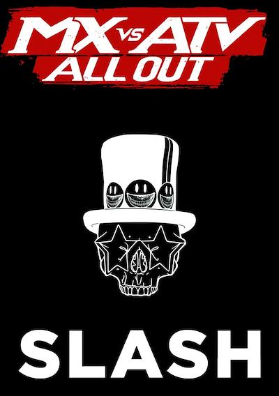 Cover image for the game MX vs. ATV All Out: Slash Track Pack