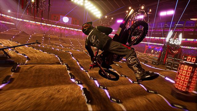Image for the game MX vs. ATV All Out: Slash Track Pack